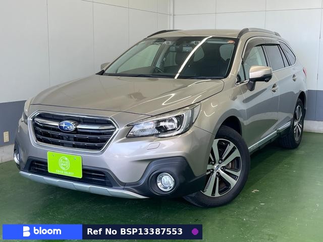 2018 Subaru Legacy Outback