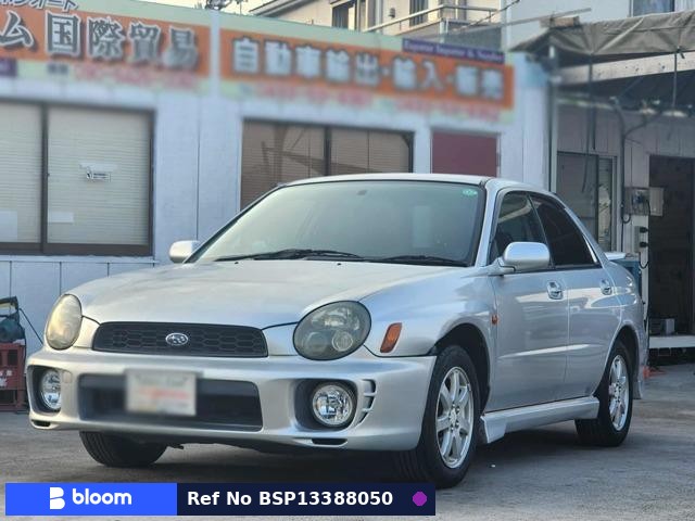 2001 Subaru Impreza