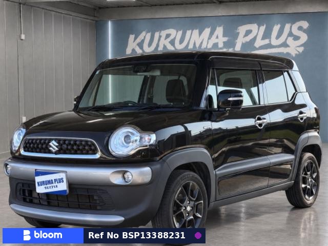 2019 Suzuki X BEE