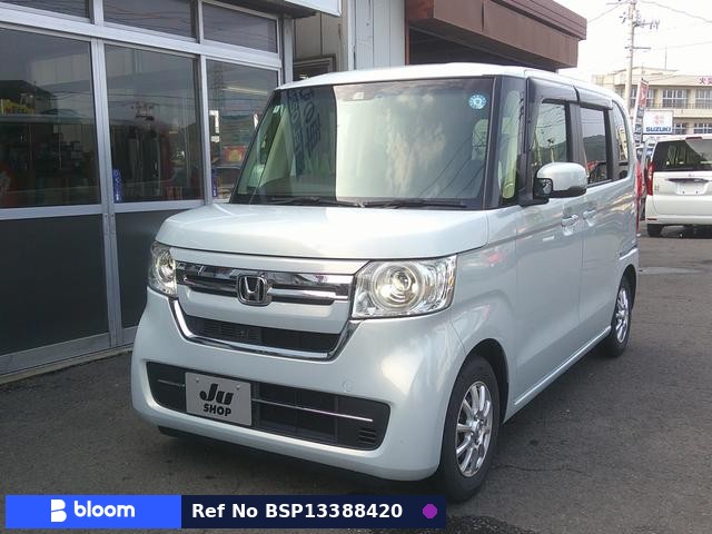2022 Honda N BOX