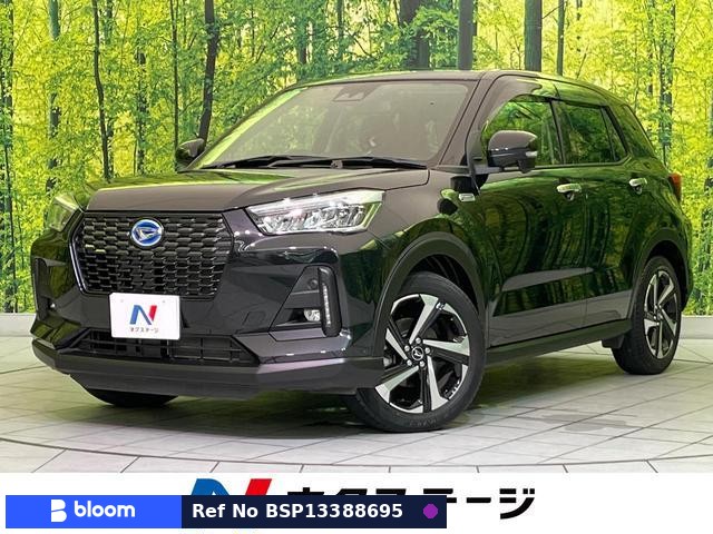 2022 Daihatsu Rocky