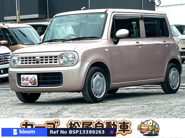 2014 Suzuki Alto Lapin