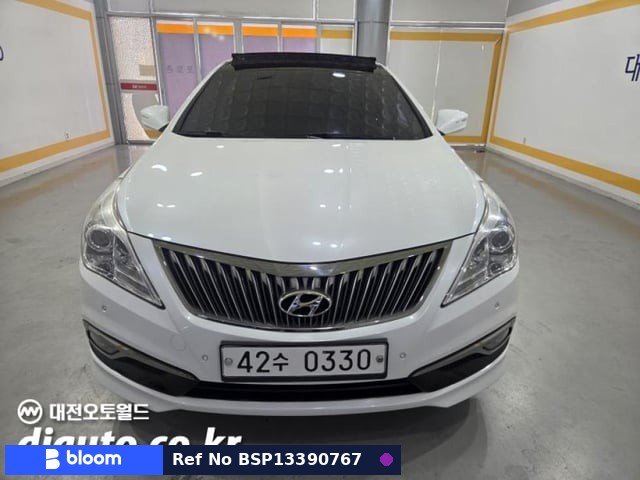 2015 Hyundai Grandeur