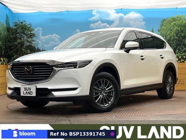 2022 Mazda CX-8