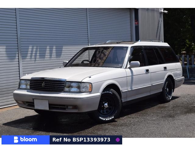 1993 Toyota Crown Stationwagon