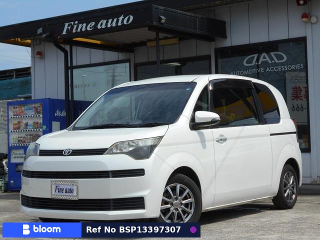 2013 Toyota Spade