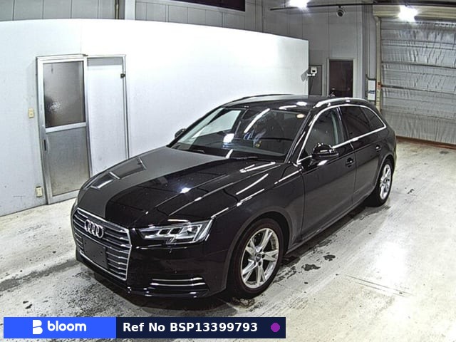 2017 Audi A4 Avant