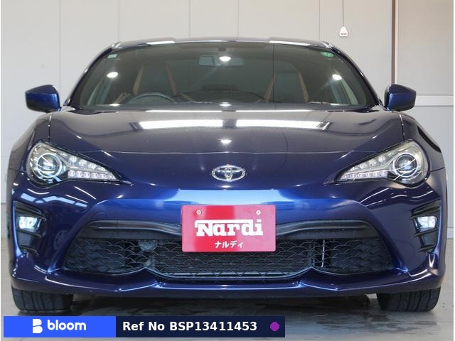2017 Toyota 86