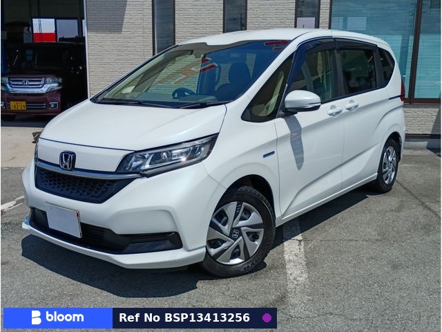 2021 Honda Freed Hybrid