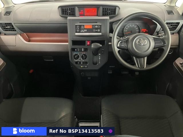 2018 Toyota Roomy