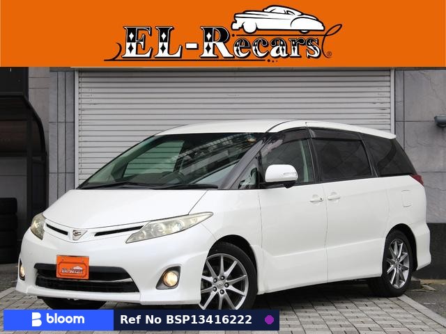 2009 Toyota Estima