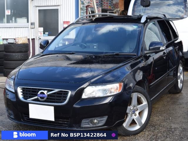 2011 Volvo V50