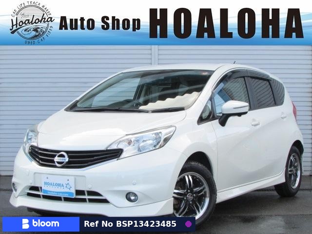 2015 Nissan Note