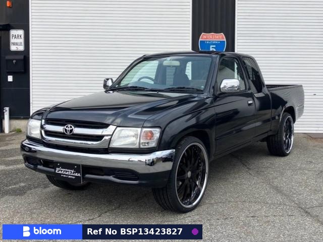 2002 Toyota Hilux