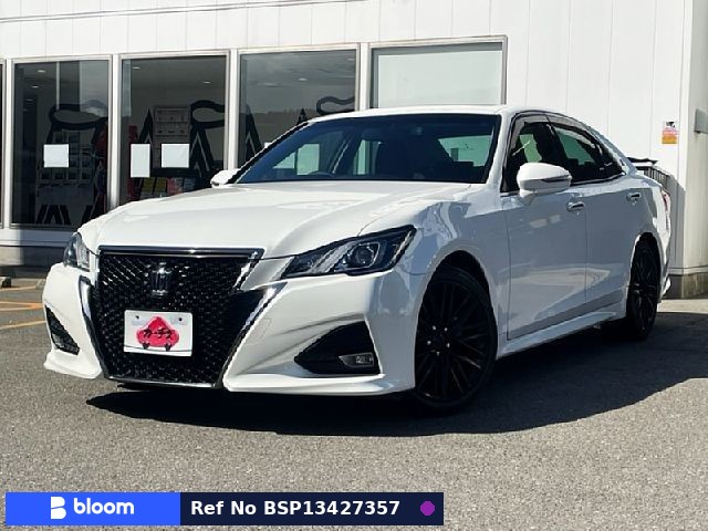 2015 Toyota Crown