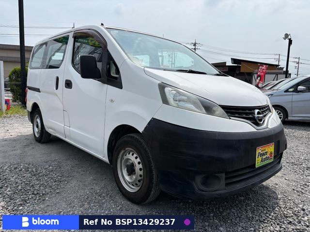 2009 Nissan NV200VANETTE VAN