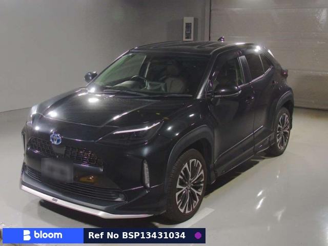 2021 Toyota Yaris Cross