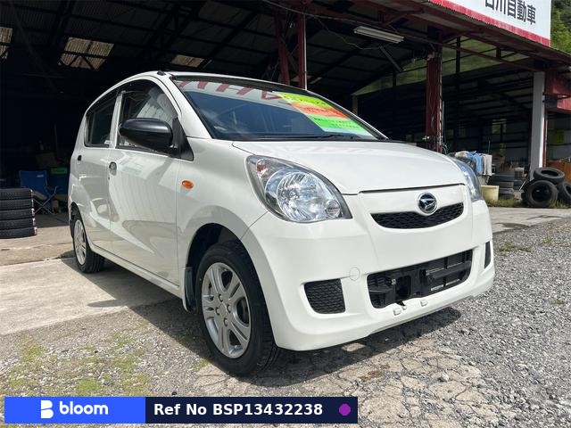 2015 Daihatsu Mira