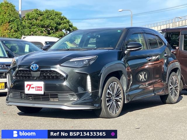 2020 Toyota Yaris Cross