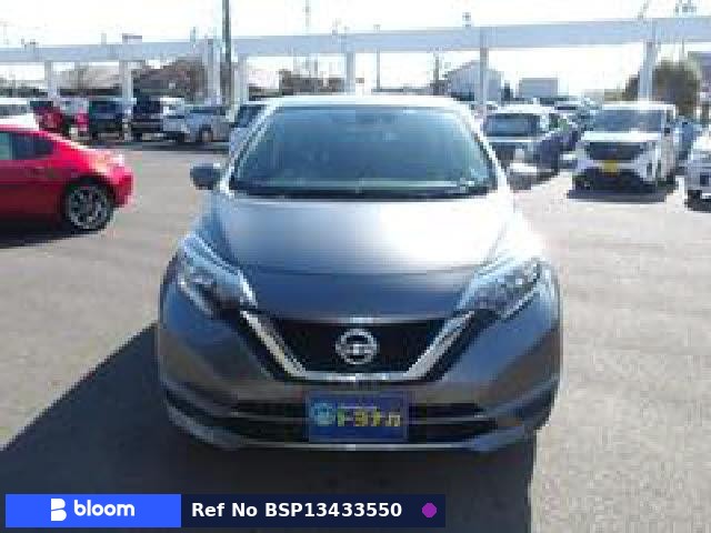 2020 Nissan Note
