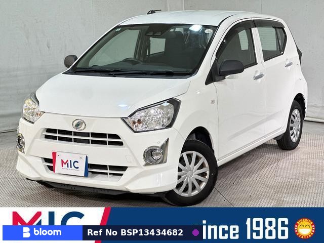 2021 Daihatsu Mira ES