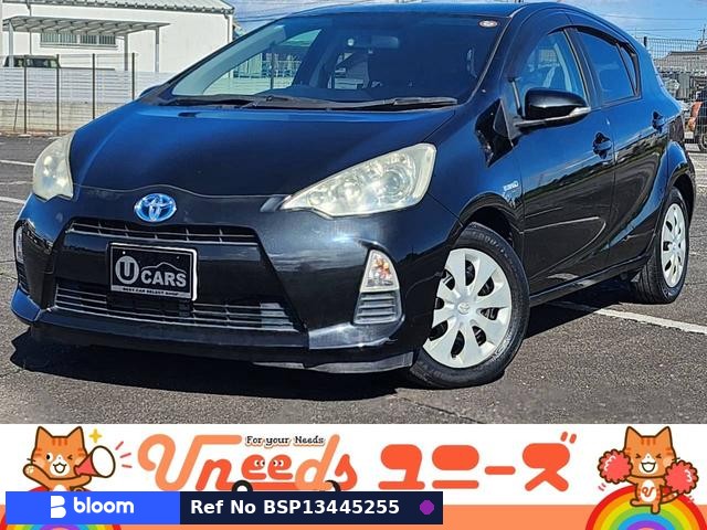 2012 Toyota Aqua