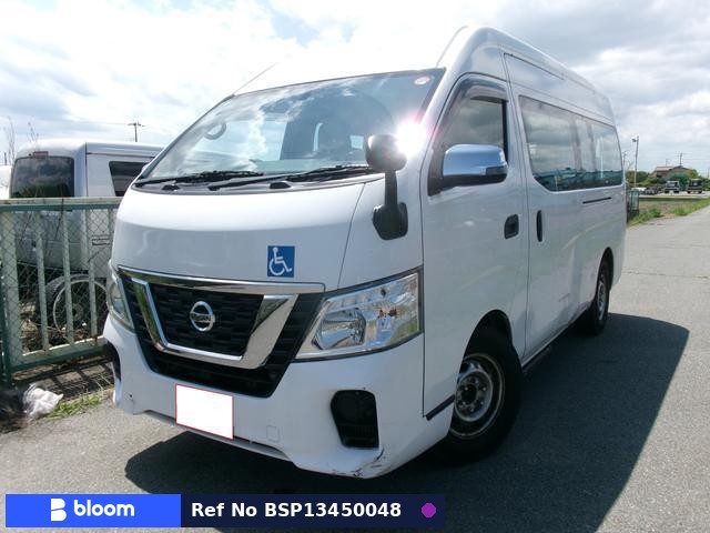 2017 Nissan NV350 Caravan