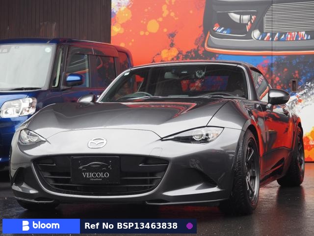 2018 Mazda Roadster