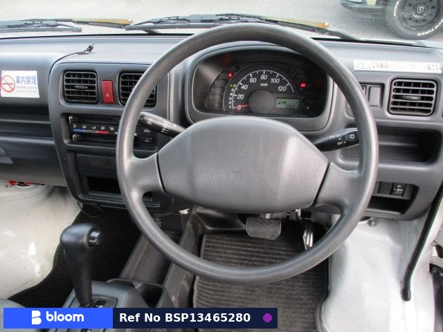 2012 Suzuki Carry Truck