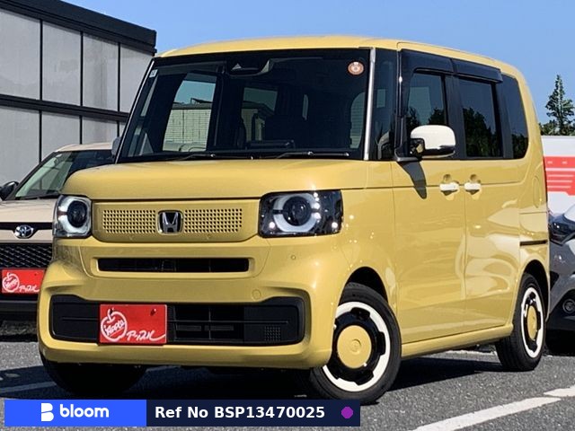 2024 Honda N BOX