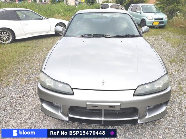 2002 Nissan Silvia