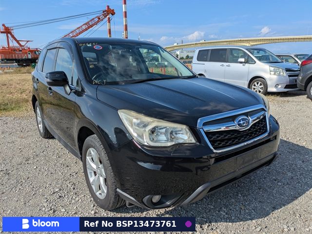 2012 Subaru Forester