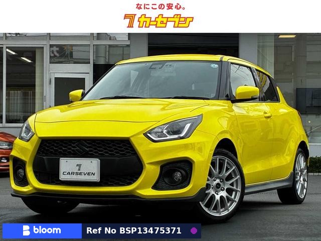 2019 Suzuki Swift Sport