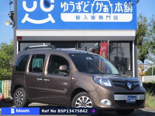 2019 Renault Kangoo
