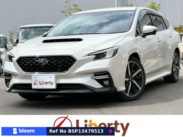2021 Subaru Levorg