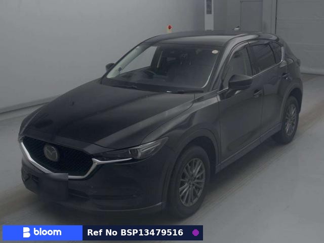 2017 Mazda CX-5