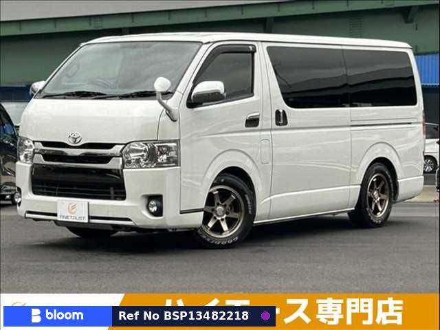 2018 Toyota Hiace VAN
