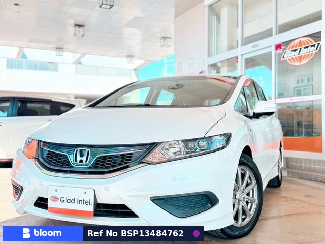 2015 Honda Jade
