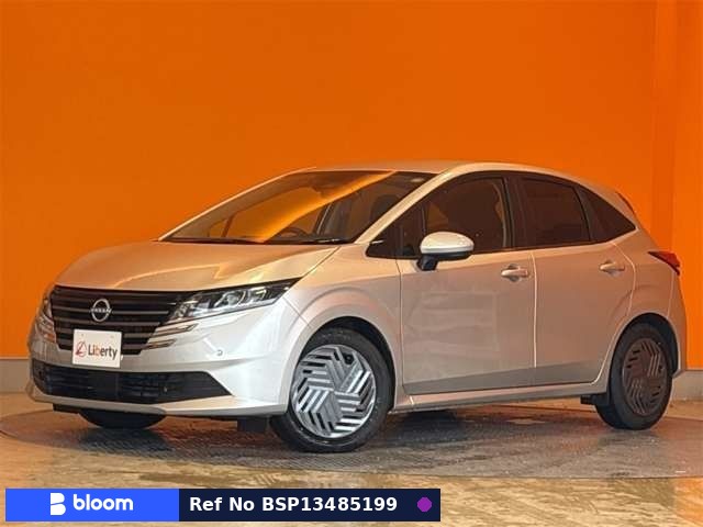 2024 Nissan Note