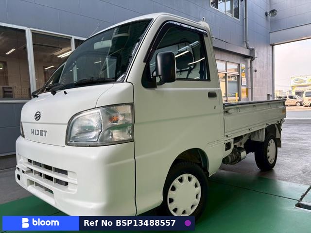 2009 Daihatsu Hijet Truck