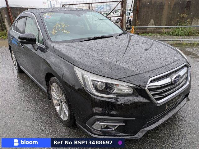 2018 Subaru Legacy B4