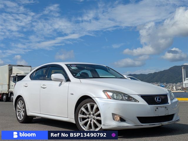 2008 Lexus IS250