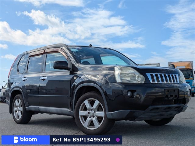 2010 Nissan X-Trail