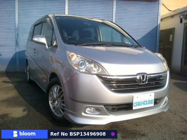 2005 Honda Step Wagon