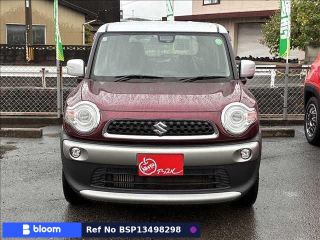 2019 Suzuki X BEE