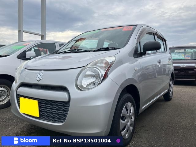 2013 Suzuki Alto