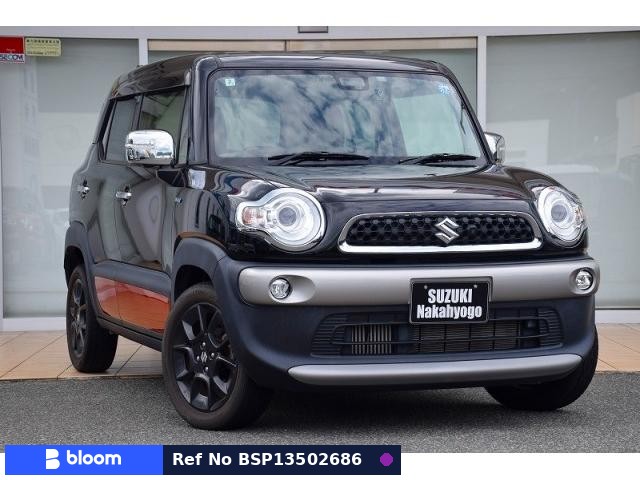 2018 Suzuki X BEE