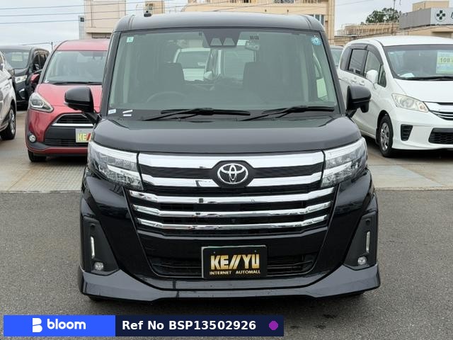 2022 Toyota Roomy
