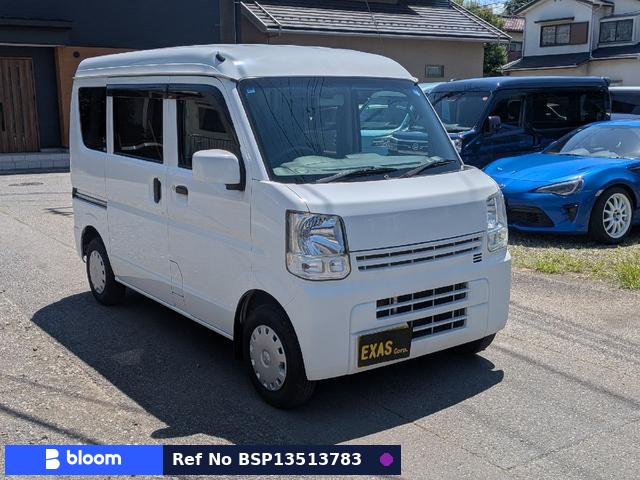 2016 Suzuki Every