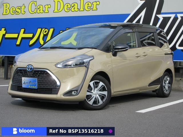 2021 Toyota Sienta